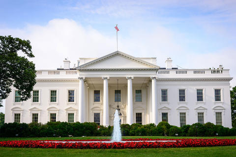 The White House, Washington DC