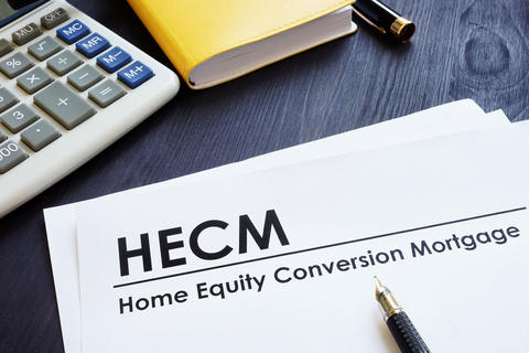 Home Equity Conversion Mortgage